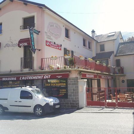 Hotel Des Touristes Pierrefitte-Nestalas Luaran gambar