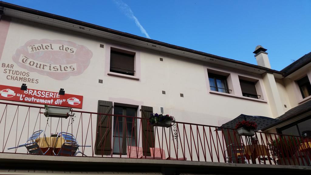 Hotel Des Touristes Pierrefitte-Nestalas Luaran gambar