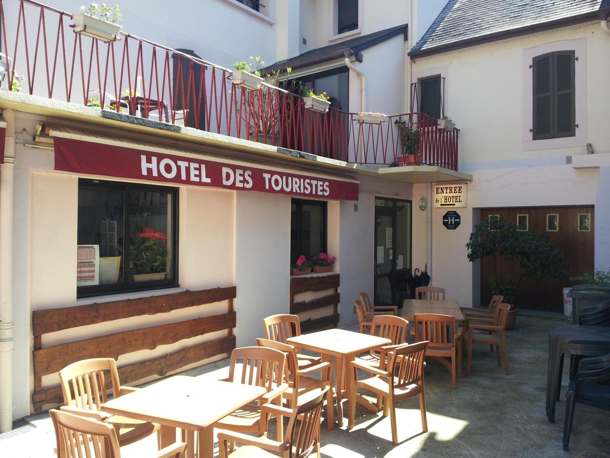 Hotel Des Touristes Pierrefitte-Nestalas Luaran gambar
