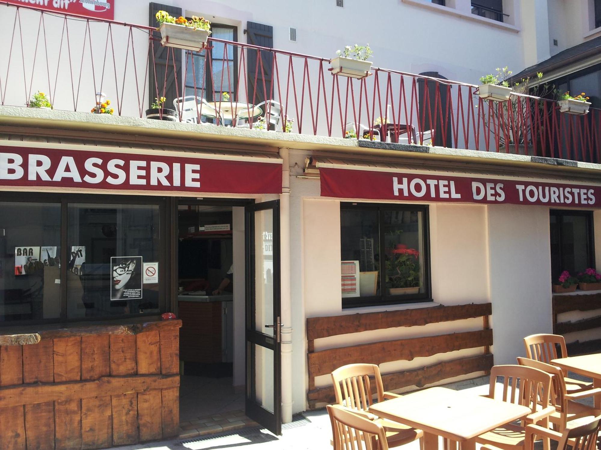 Hotel Des Touristes Pierrefitte-Nestalas Luaran gambar